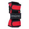 Chrániče zápästia Pro-Tec Street Wrist Guard red/white/black L - Odosielame do 24 hodín