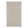 legamaster Textilná akustická napichovacia nástenka WALL-UP verikálna 200 x 119,5 cm jemná béžová