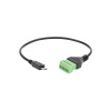 Shelly Micro USB to 5 Terminal Add-on (príslušenstvo pre Shelly Pill) - SHELLY-MCRUSB-5-TRMNL-ADDON-2134