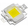 MODUL COB 10W LED DIÓDA 300mA BIELA 30V - 36V + PASTA vložka |PREMIUM|
