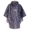 BAAGL Outdoor pršiplášť poncho Panda vel. XS (90 -110 cm)