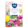 Aura /Bispol/ Aura Bispol Fragrant Garden vonné čajové sviečky 6ks