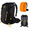Turistický batoh EVI Explorerpack 40L 20-40 l čierny