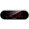 Rádiobudík BLAUPUNKT CR6SL, FM PLL, stříbrný SLEVA 3%