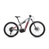 GHOST E-ASX 130 Universal B750 - Light Grey / Red 2022 XL (185-200cm)