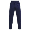 UA Armour Fleece Twist Pants-NVY - UA Armour Fleece Twist Pants-NVY | 1373361-410 | LG