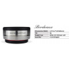 ISOACOUSTICS Orea Bordeaux