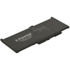 2-Power Dell (5VC2M alternative) 4 článková Baterie do Laptopu 7,6V 7500mAh CBP3667A