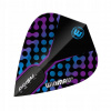 Winmau Prism Zeta - Blue, Black & Purple - Kite