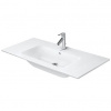 Duravit ME by Starck Umývadlo 103x49 cm, biele 2336100000