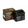 Gélová batéria BPOWER GTX14L GEL 12V 12Ah náhrada za YTX14L