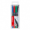 STABILO OHPen F 4ks