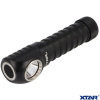 XTAR® H3 WARBOY Taktická svítilna / čelovka, CREE XM-L2 U3 LED, 1000 lm, vodotěsná