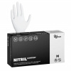 Espeon NITRIL COMFORT bezpudrové nitrilové rukavice - biele 3,8g Veľkosť: M