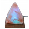 Soľná lampa - Soľná lampa himalájskej pyramídy soľnej soli (Soľná lampa himalájskej pyramídy soľnej soli)