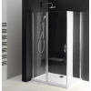 Gelco One - Obdĺžnikový sprchový kút, 110x70 cm, L/P varianta, chróm GO4811GO3570
