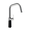 Kuchynská batéria so sprchou Schock SC-530 puro 556120PUR