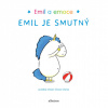 Emil je smutný - Aurélie Chien Chow Chine