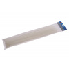 Viazacie pásky 500x7.6mm 50ks biela