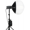 Softbox na lampu Nanlite LT-65 s držiakom Bowens