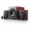 Sada reproduktorov 2.1 Edifier S350DB 150 W, hnedá