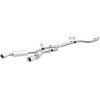 MagnaFlow výfuk 15529 BMW E92 335i/ 335i XDrive Coupe 2011-12 (MagnaFlow #15529 Cat-Back Sport Series)