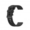 Xiaomi GTR silikon strap 22 mm (černá)