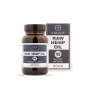 Endoca RAW Kapsule s konopným olejom 1200 mg CBD + CBDa, 120 ks