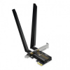 Sieťová karta TP-Link Archer TBE552E BE9300 WiFi 7, PCI-e, Bluetooth, odnímateľná anténa