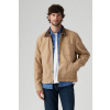 Pánska bunda LEVI'S® Full-Zip Mechanics A8635-0004 Farba: Béžová, Veľkosť: XL