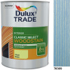 DULUX™ CLASSIC SELECT WOODSTAIN Lazura syntetická tenkovrstvá na dřevo Barva (odstín): 78309, Velikost balení: 1 l, Stupeň lesku: mat