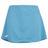 SUKŇA BABOLAT PLAY SKIRT GIRL CYAN BLUE 152