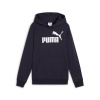 Detská Mikina PUMA ESS NO. 1 LOGO HOODIE TR B 68490916 – Tmavo modrá