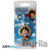 Prívesok na kľúče One Piece Luffy