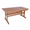 Rojaplast 414/4 LUISA zahradní stůl dřevěný
