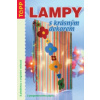 Lampy s krásným dekorem