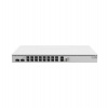 MIKROTIK RouterBOARD Cloud Router Switch CRS518-16XS-2XQ-RM + L6 (650MHz 64MB RAM 1x LAN 16x SFP28, 2xQSFP28, Dual PSU) rack (CRS518-16XS-2XQ-RM)