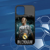 Futbalové legendy - Backham - iPhone obal