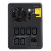 APC Back-UPS 1600VA, 230V, AVR, IEC Sockets BX1600MI