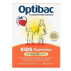 Optibac KIDS Gummies (Želé s probiotiky pro děti) 30 gummies 75 g