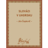 Slováci v Uhorsku - Ján Čaplovič