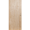 Hrdinka Palubkové dveře plné - Palava Materiál: smrk, Orientace: Pravé, Šířka: 70 cm