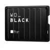 WESTERN DIGITAL Black P10/2TB/HDD/Externí/2.5''/Černá/3R WDBA2W0020BBK-WES1