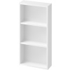 Cersanit Larga skrinka 40x14x80 cm bočné závesné biela S932-084