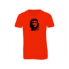 Pánské tričko s výstrihom do V Che Guevara