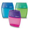 Strúhatko MAPED Shaker, s 2 otvormi, mix farieb