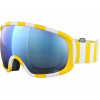 POC FOVEA MID Jaune/Blanc/Partly Sunny Blue
