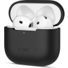 Tech-Protect SILICONE ochranné puzdro na Apple AirPods 4 5906302370115