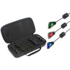 ZFISH Bite Indicator Enigma Set 3 Červená-Modrá-Zelená