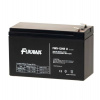 FUKAWA olověná baterie FW 9-12 HRU do UPS APC/ AEG/ EATON/ Powerware/ 12V/ 9Ah/ životnost 5 let/ Faston F2-6,3mm (10810)